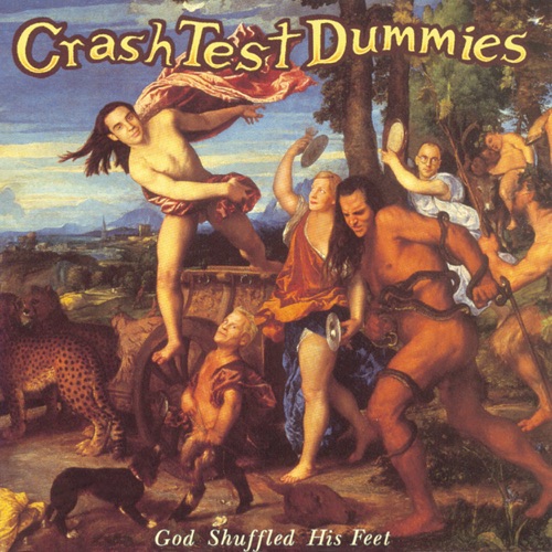 CRASH TEST DUMMIES