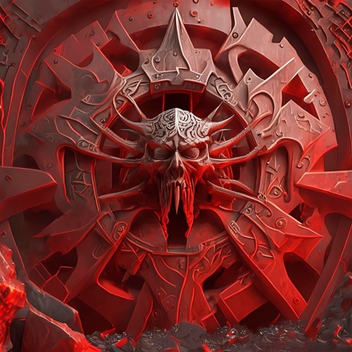 RED GOD
