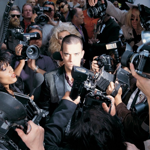 ROBBIE WILLIAMS
