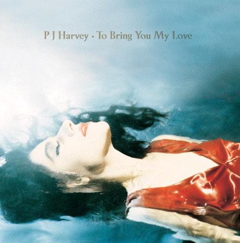 PJ HARVEY