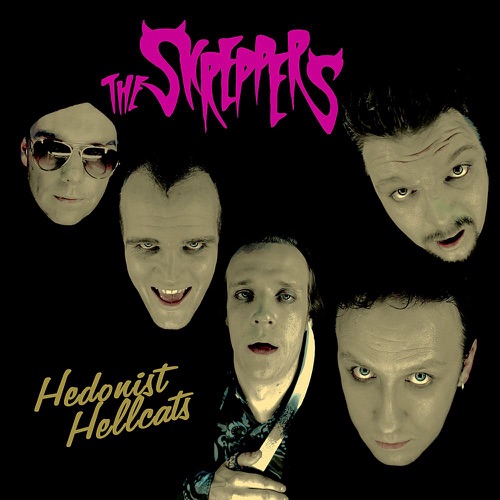 THE SKREPPERS