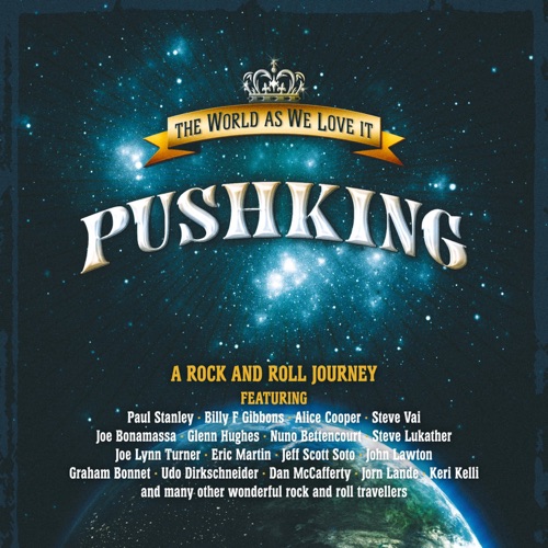PUSHKING