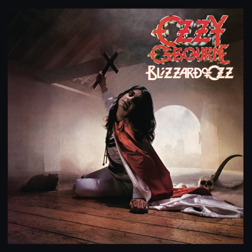 OZZY OSBOURNE