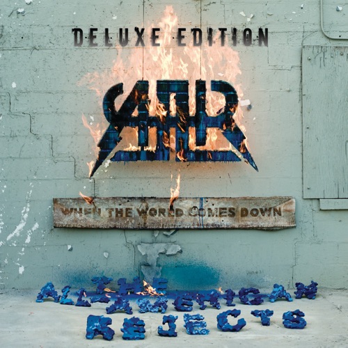 THE ALL-AMERICAN REJECTS