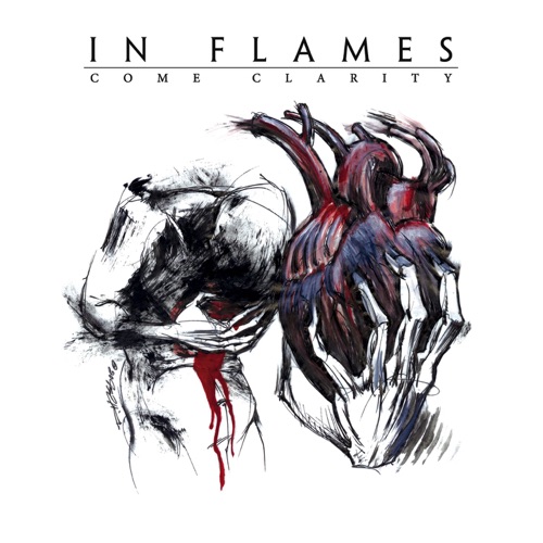 IN FLAMES