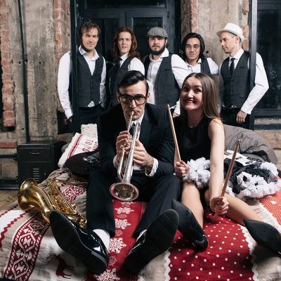 ДУНАЕВСКИЙ ORCHESTRA