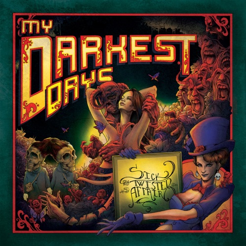 MY DARKEST DAYS