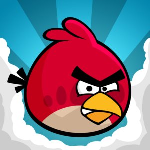 Слэш записал песню для Angry Birds