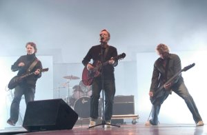 Концерт New Order в Москве посетили The Killers