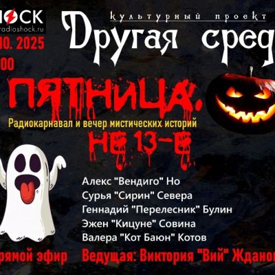 Другая среда (31.10.2025)