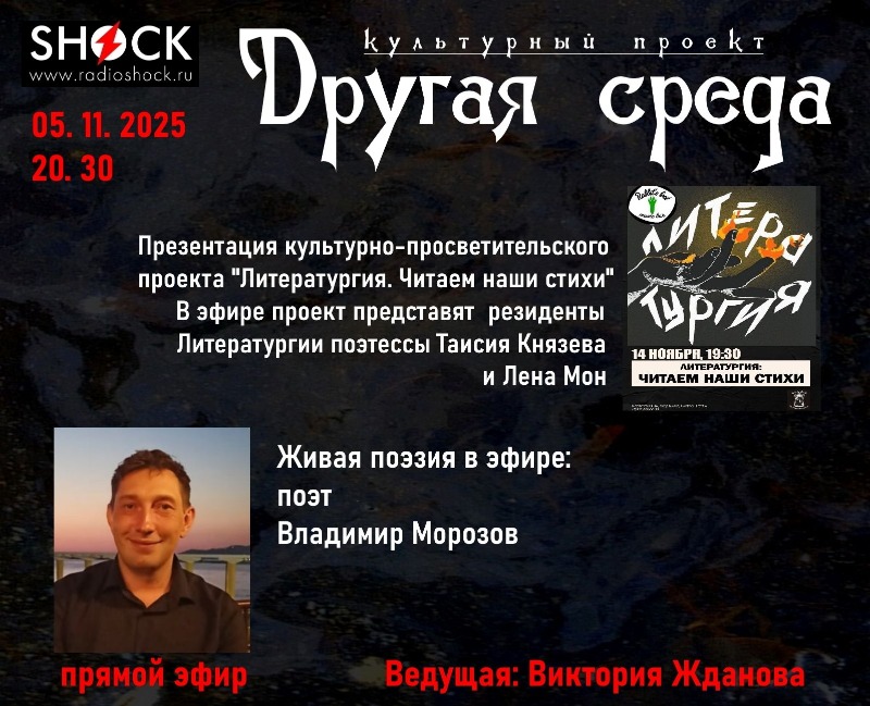 Другая среда (05.11.2025) Другая среда (05.11.2025)