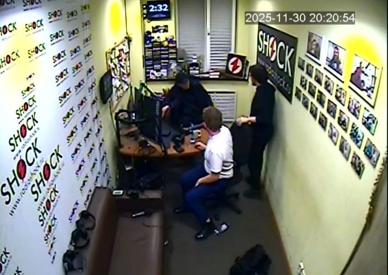 Новости Радио ШОК (02.12.2025) Новости Радио ШОК (02.12.2025)