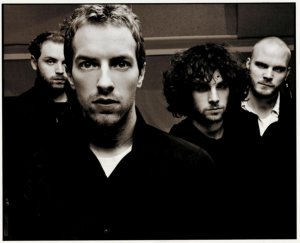 Coldplay – самая успешная рок-группа года