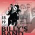BILLY's Band
18/11 - "БЛЮЗ В ГОЛОВЕ"/ 19/11 - "Игра в Тома Уэйтса"