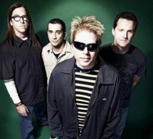 The Offspring выступят с единственным концертом на Kubana