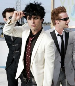 Green Day выпустят три альбома один за одним