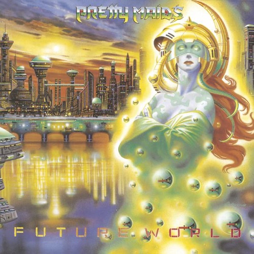 PRETTY MAIDS