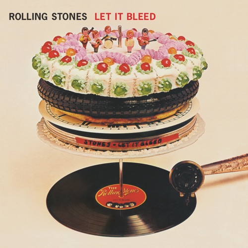 THE ROLLING STONES