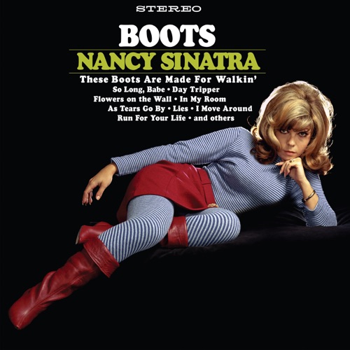 NANCY SINATRA