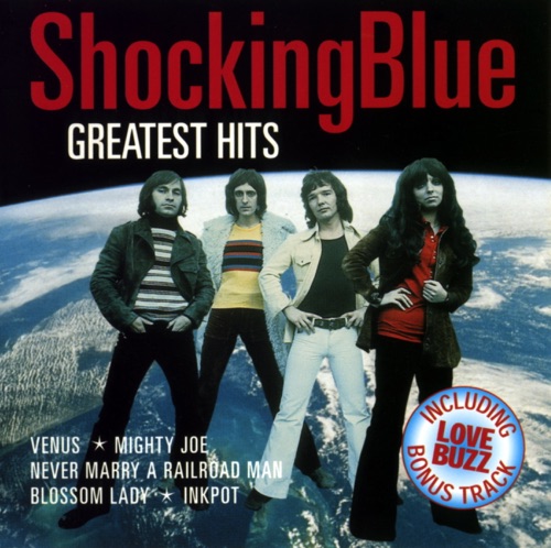 SHOCKING BLUE
