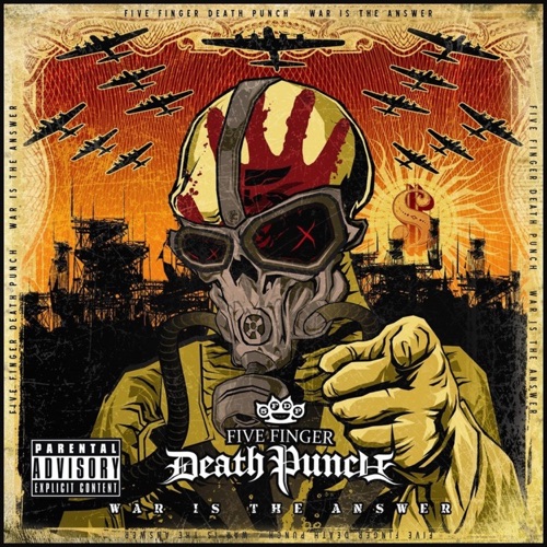 FIVE FINGER DEATH PUNCH