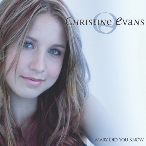 CHRISTINE EVANS