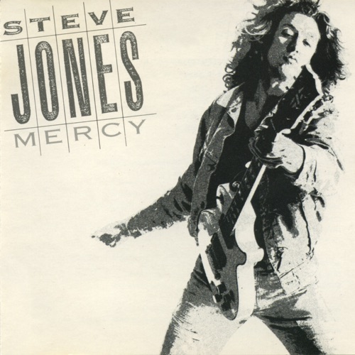 STEVE JONES
