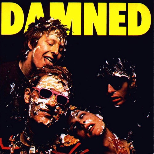 THE DAMNED