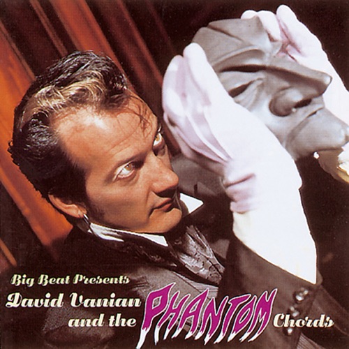 THE PHANTOM CHORDS