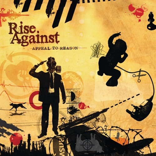 RISE AGAINST