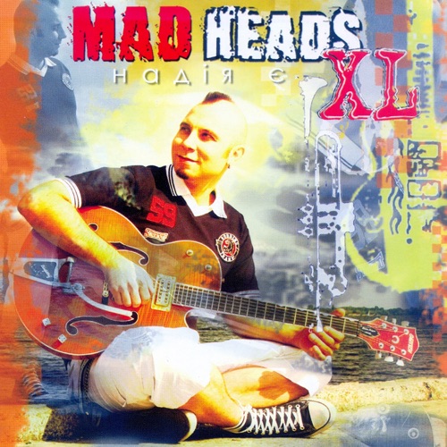 MAD HEADS