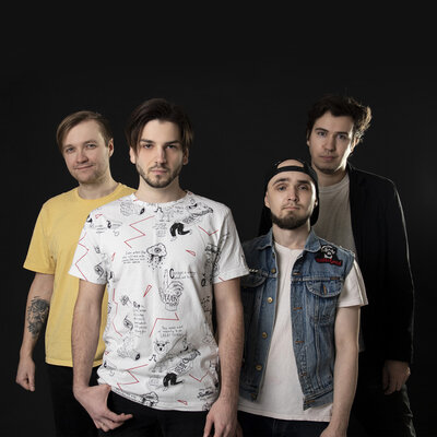 СМЕТАНА BAND