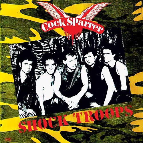 COCK SPARRER