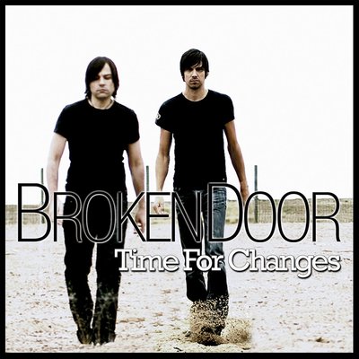 BROKEN DOOR