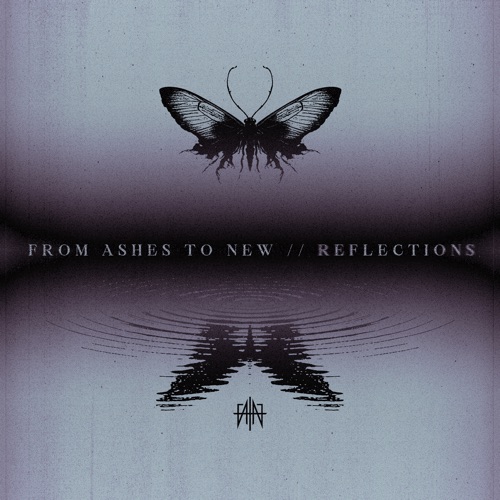 FROM ASHES TO NEW