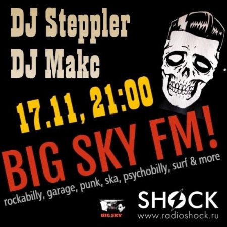 BIG SKY FM (17.11.2024)