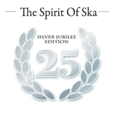 Песня DISTEMPER в сборнике The Spirit Of Ska — Silver Jubilee Edition!