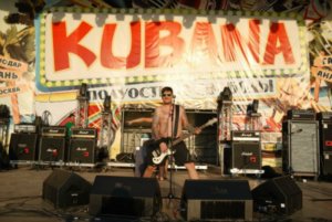 Kubana-2012 будет длиться пять дней