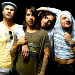 Red Hot Chili Peppers выпустили сингл-трибьют
